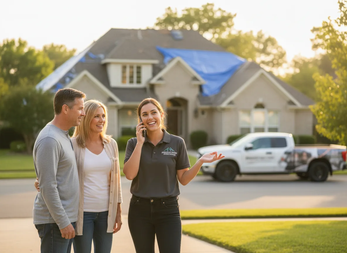 Emergency Roof Repair Pemberton, MN FAQs